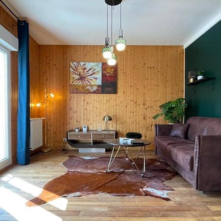 Le Blaize - Superbe 2 Pieces Rennes Centre Gare Apartment Exterior foto