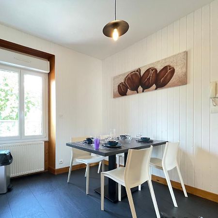 Le Blaize - Superbe 2 Pieces Rennes Centre Gare Apartment Exterior foto