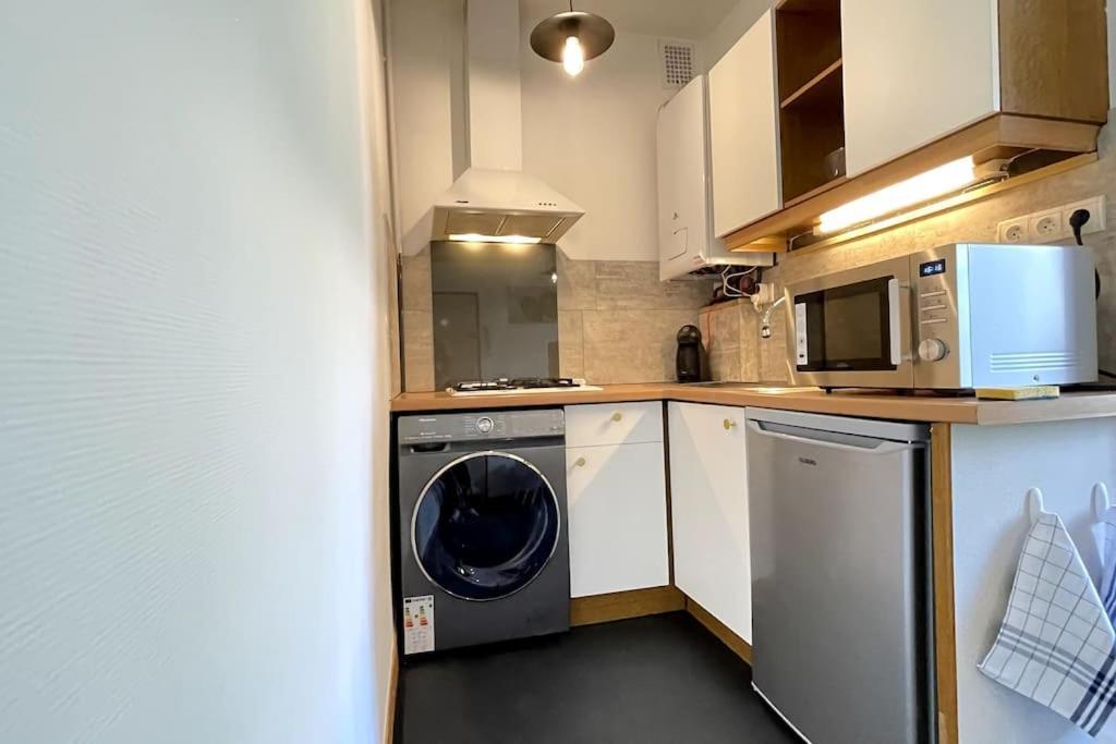 Le Blaize - Superbe 2 Pieces Rennes Centre Gare Apartment Exterior foto