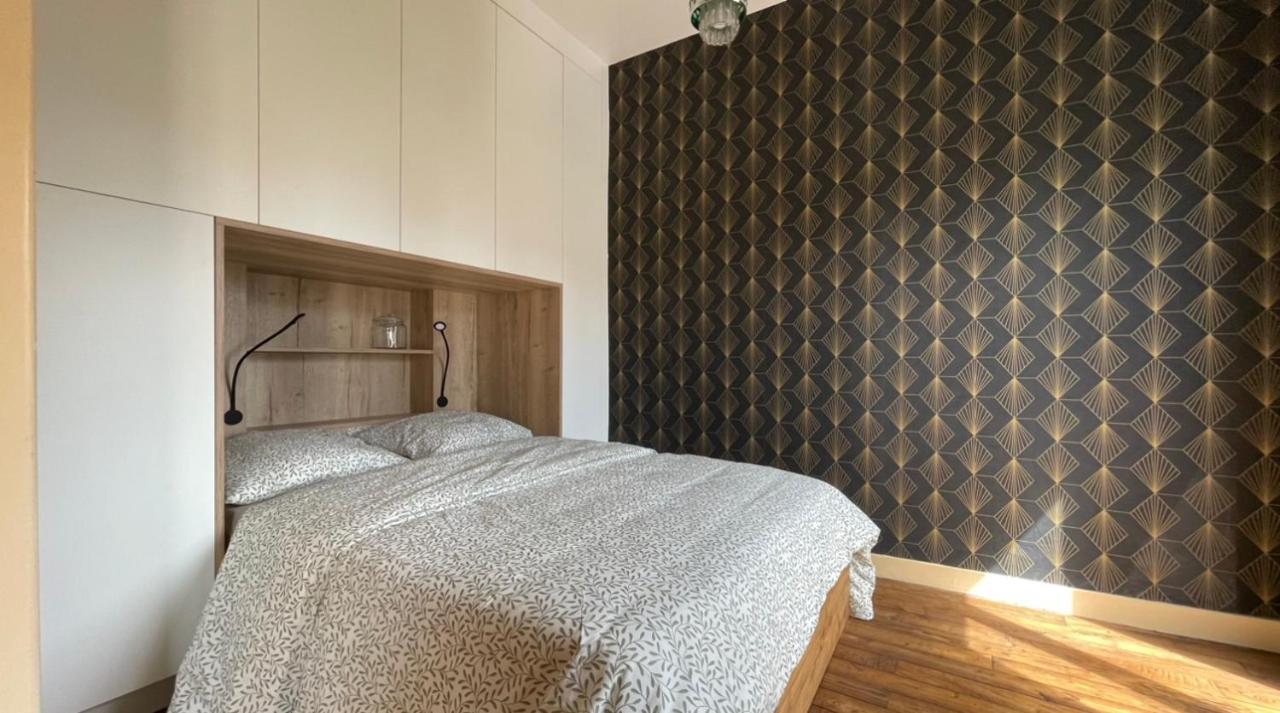 Le Blaize - Superbe 2 Pieces Rennes Centre Gare Apartment Exterior foto
