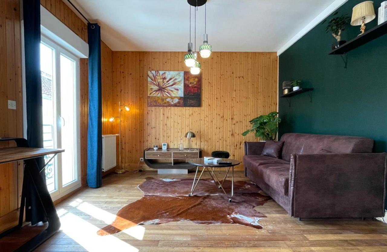 Le Blaize - Superbe 2 Pieces Rennes Centre Gare Apartment Exterior foto