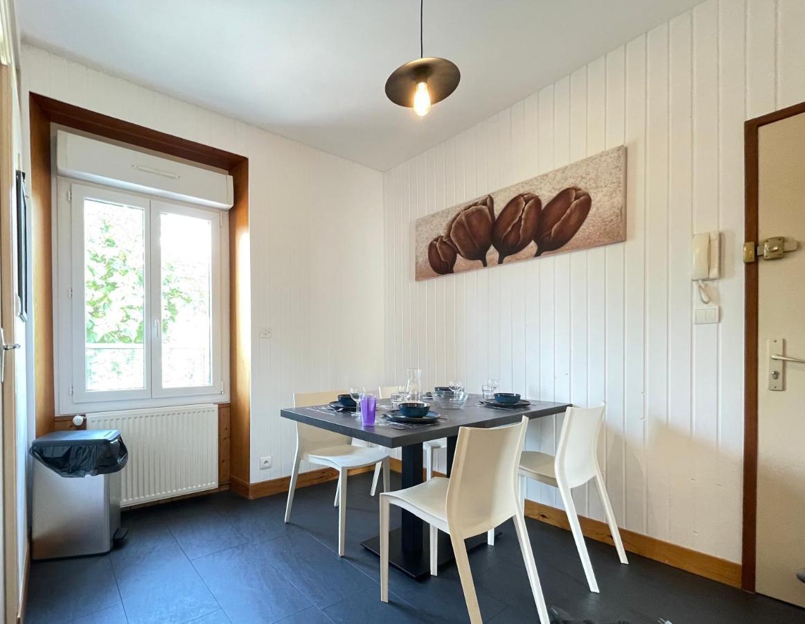 Le Blaize - Superbe 2 Pieces Rennes Centre Gare Apartment Exterior foto