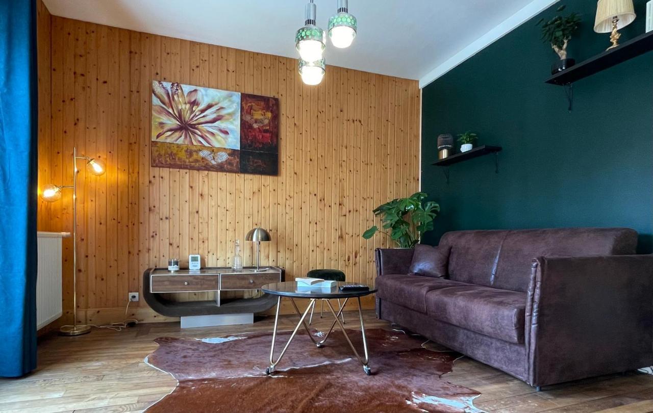 Le Blaize - Superbe 2 Pieces Rennes Centre Gare Apartment Exterior foto